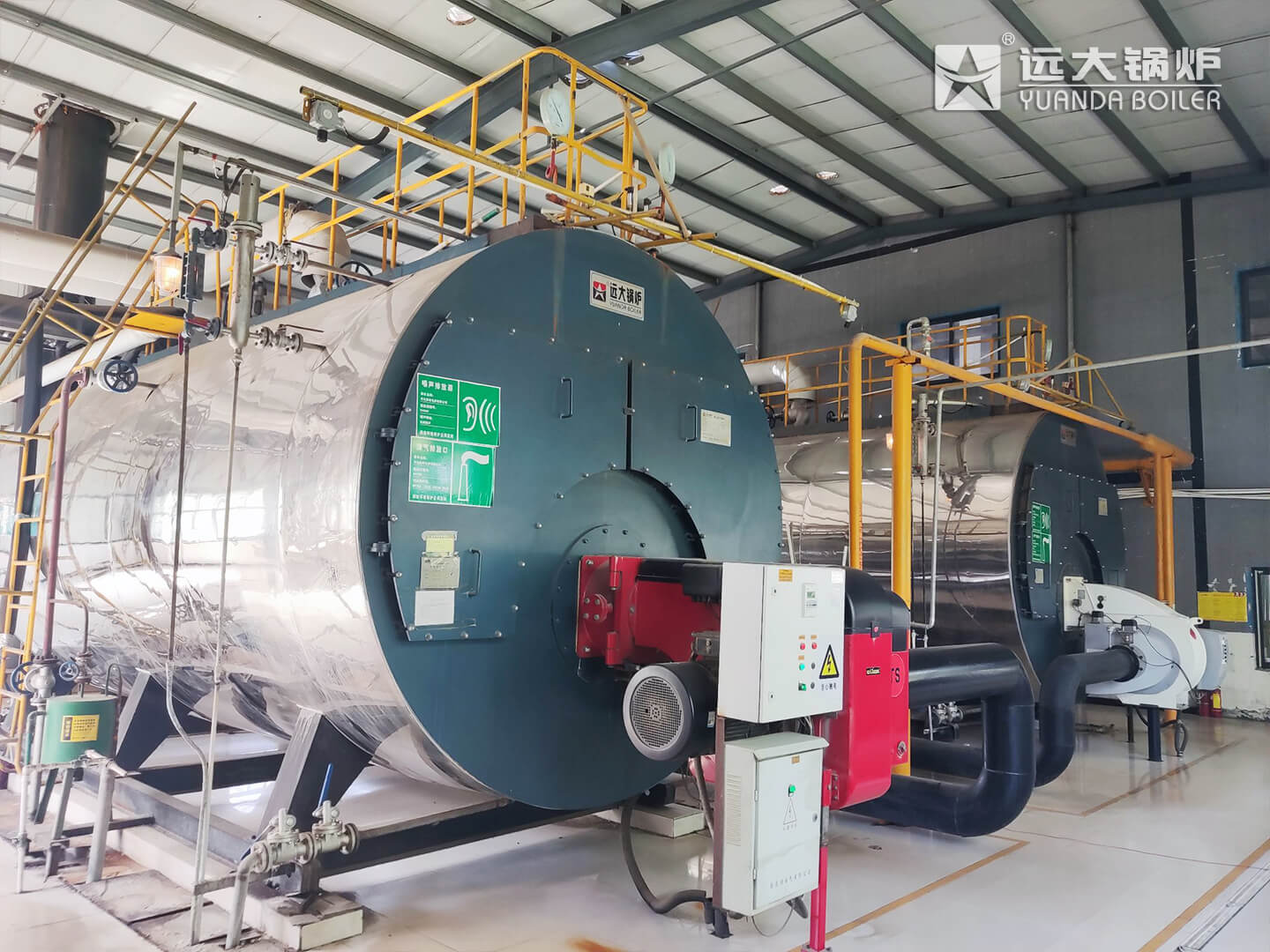 遠(yuǎn)大鍋爐